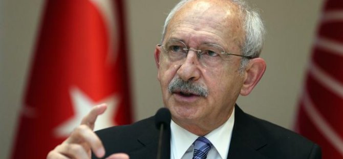 Kılıçdaroğlu: Elektrik faturamı ödemeyeceğim