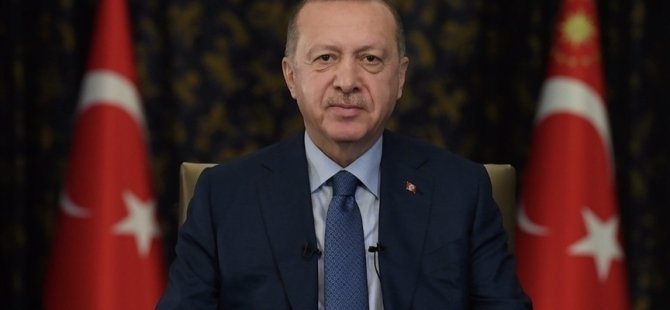 TC Cumhurbaşkanı Recep Tayyip Erdoğan, Kovid-19'u Atlattı