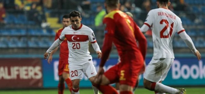 Türkiye, FIFA Sıralamasında İki Basamak Geriledi