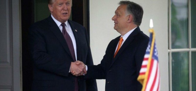 Orban’dan Trump’a seçim kampanyasına destek çağrısı: O bir ikon