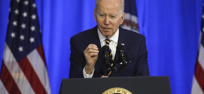 Biden: Amerikalılar ve Ruslar Birbirine Ateş Açarsa Bu Dünya Savaşı Olur