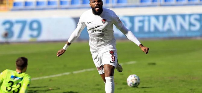 Beşiktaş, Boupendza Transferini Bitiriyor