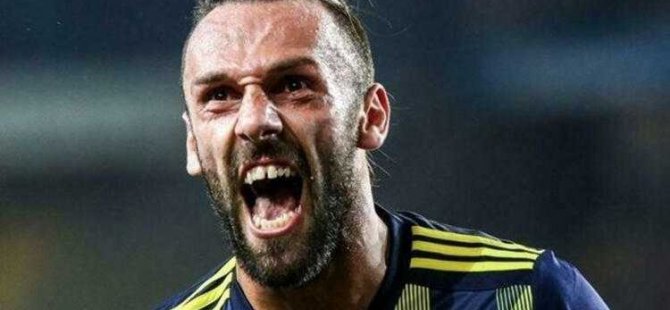 Eski Fenerbahçeli Vedat Muriqi'den Çarpıcı Açıklamalar Geldi!