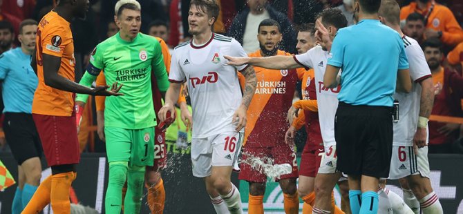 UEFA, Galatasaray’ın cezasında indirime gitti