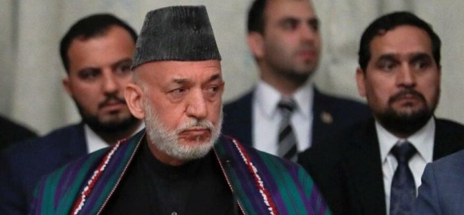 Hamid Karzai’den Biden’a tepki: Afgan halkının parasına el koymak adaletsizliktir