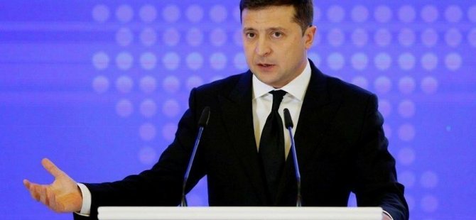 ABD Medyası Savaş İçin Tarih Vermişti! Zelenskiy Resmi Tatil İlan Etti