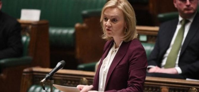 İngiltere Başbakanı Liz Truss istifa etti