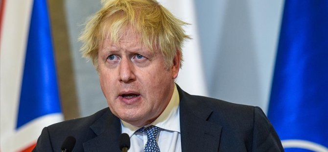 İngiltere Başbakanı Johnson: Rusya'dan Karışık Sinyaller Geliyor