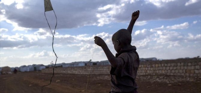 UNICEF Somalili Çocuklar İçin Acil Yardım Çağrısı Yaptı