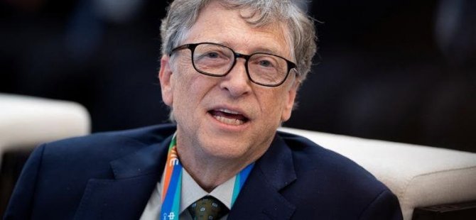 Bill Gates’ten dikkat çeken aşı açıklaması: Grip ve soğuk algınlığı için de…