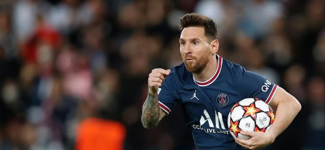 PSG'nin Yıldızı Messi'nin Şampiyonlar Ligi'ni Kazanacaklarına İnancı Tam