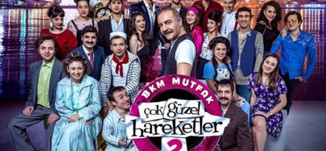 Çok Güzel Hareketler 2, Ekranlara Geri Dönüyor