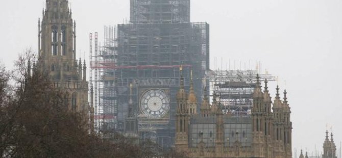 Londra’nın simgesi Big Ben için geri sayım başladı