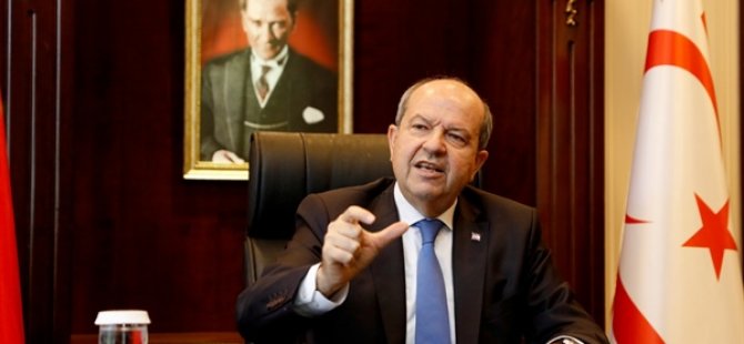 Tatar: “Rum’un Azınlığı Olmayacağız”