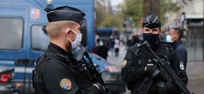 Fransa’da Yeni Terör Tehdidi 'Aşırı Sağ'dan Geliyor