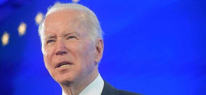 Biden, Ukrayna konusunda konuşma yapacak