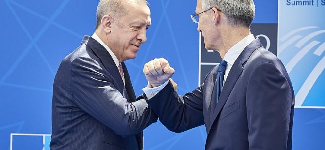 Erdoğan Stoltenberg İle Telefonda Görüştü: Ukrayna Krizi Diplomasi İle Çözülmeli'