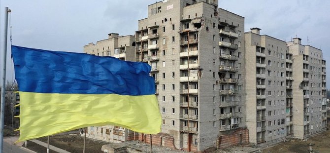 Ukrayna, Donbas'ta Yaşandığı Öne Sürülen Gaz Patlamasıyla İlgisinin Olmadığını Açıkladı