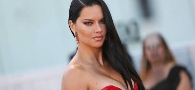 Adriana Lima, üçüncü kez anne oluyor