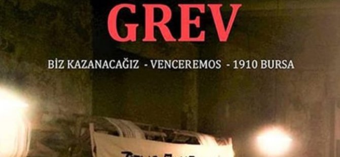 "GREV" Kıbrıs’ta