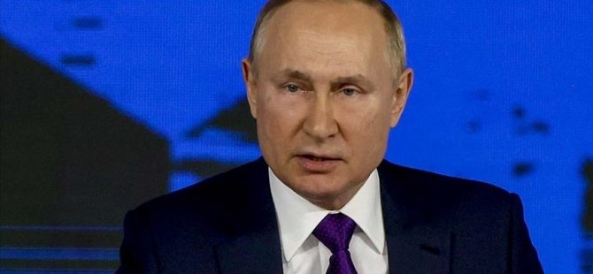 Putin, Rusya Güvenlik Konseyi İle Olağanüstü Toplantı Gerçekleştirecek