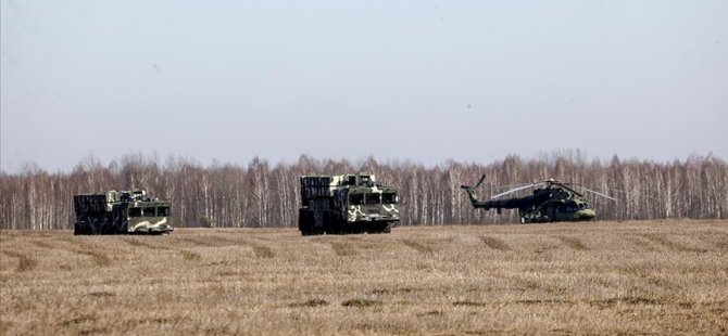 İngiltere: Rusya'nın Ukrayna'yı İşgal Planı Çoktan Başladı