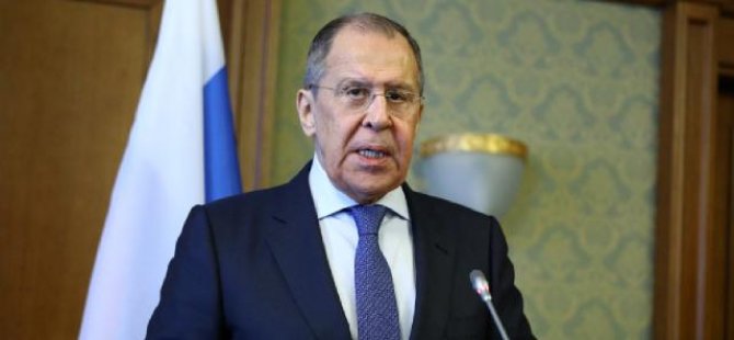 Lavrov: Rusya yaptırımlara alışık