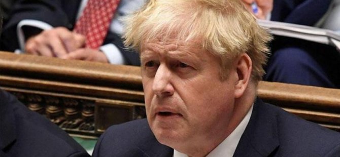 Johnson, Ukraynalıların Ülkeye Kontrolsüz Giremeyeceğini Söyledi