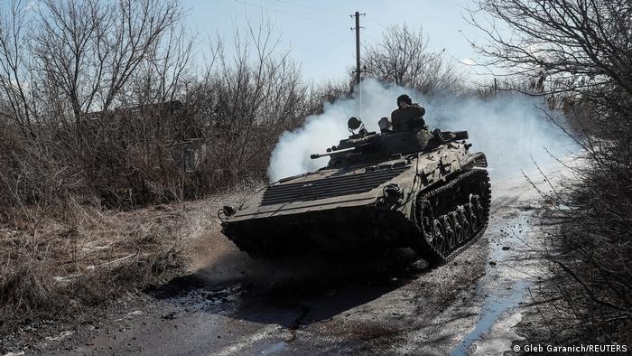 Ukrayna’nın doğusunda çatışmalar şiddetleniyor