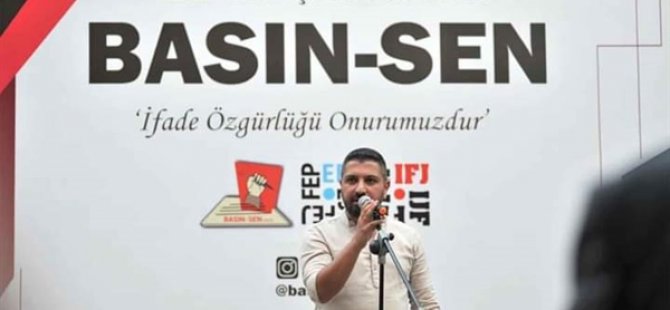 Kişmir: UBP-DP-YDP Hükümeti, toplumun ifade özgürlüğüne bir kez daha el uzattı