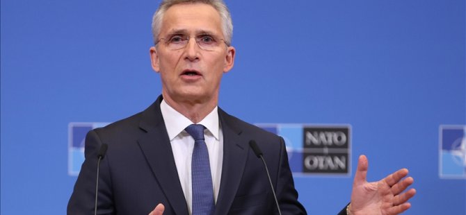 NATO: Rus Askerleri Muharebeye Hazır Ve Donbas'a Girdiler