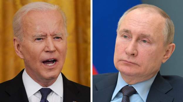 Beyaz Saray: Biden - Putin zirvesi mevcut durumda kesinlikle gerçekleşmeyecek