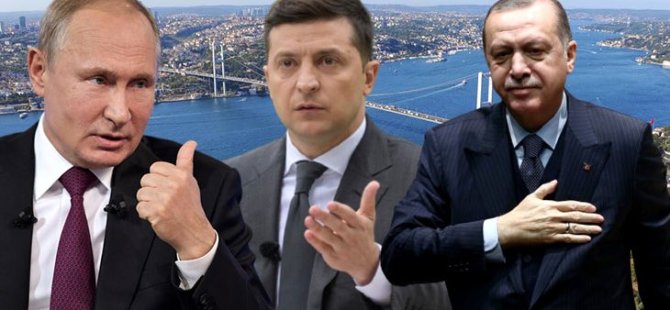 Ukrayna'nın Ankara Büyükelçisi'nden ''Boğazlar'' Açıklaması: Rusya'ya Kapatmalarını İsteyeceğiz