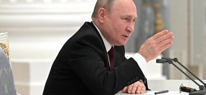 Putin: Dünya Ekonomisine Zarar Vermeyeceğiz