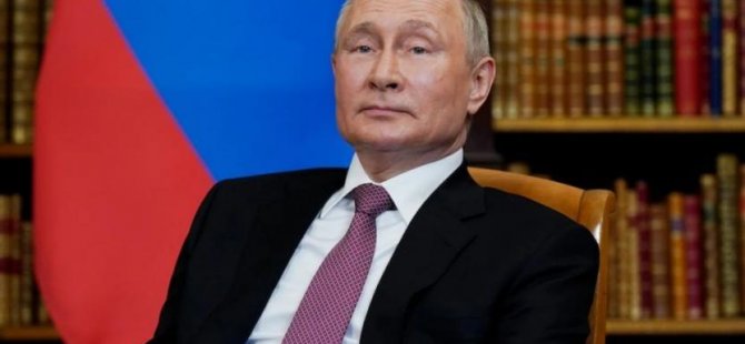 Putin, Rusya'nın nükleer gücü için 'özel alarm' emri verdi