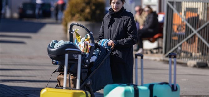 AB: Ukrayna'dan Gelmesi Muhtemel Mülteciler İçin Tamamen Hazırız