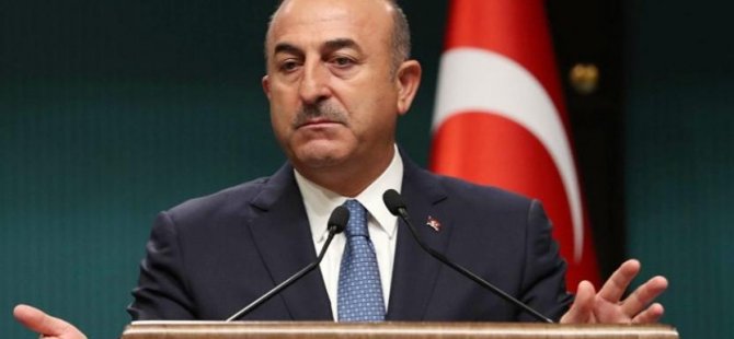 Çavuşoğlu'ndan Ukrayna'daki Türklerin tahliye planı açıklaması