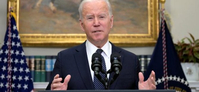 Biden'ın diplomatik çabaları karşılık bulmadı