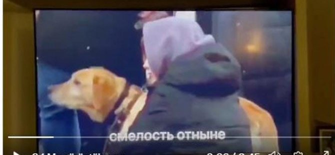 Anonymous, Rus TV’leri Hackledi, ‘Ukrayna’daki Gerçekler’i Yayınladı