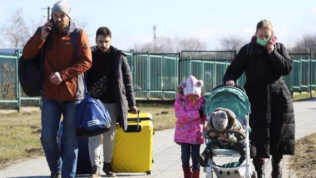 BM'ye göre Ukrayna'dan kaçan mülteci sayısı 368 bine ulaştı