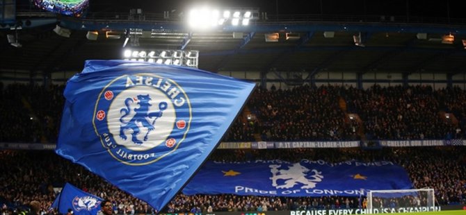 Chelsea'den Ukrayna'ya destek mesajı