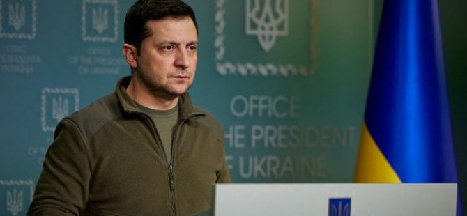 Zelenskiy: 4 bin 500 Rus askeri öldürüldü