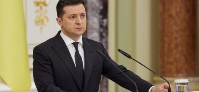 Kritik görüşme öncesinde Zelenskiy'nin talepleri belli oldu