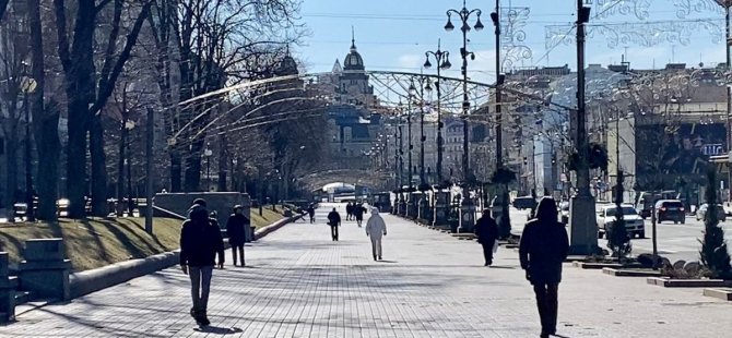 Rusya-Ukrayna Savaşında Son Durum