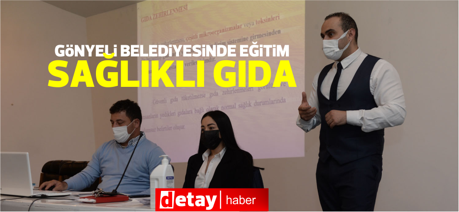 Gönyeli’de “Gıda Güvenliği ve Hijyen’’ eğitimleri başladı 