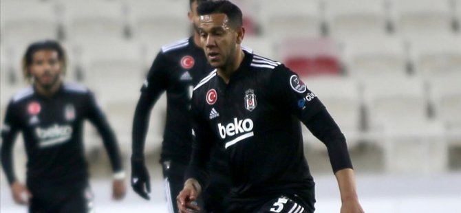 Beşiktaş'tan Josef De Souza'nın Sağlık Durumuyla İlgili Açıklama