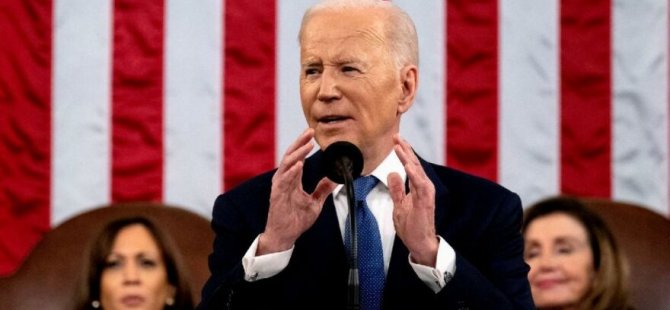 Biden’ın dili sürçtü, Ukraynalılara ‘İran halkı’ dedi