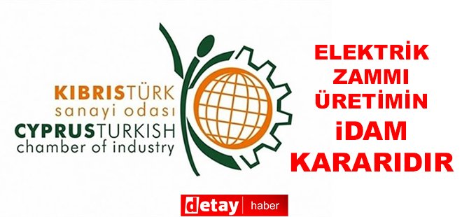 KTSO: “Elektrik Zammı Üretimin İdam Kararıdır”