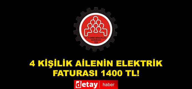 KTAMS’tan Elektrik Fiyatlarına Yapılan Zamma Tepki