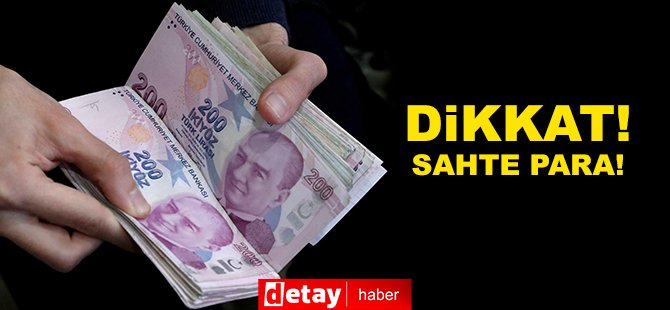 Polis Piyasada Sahte Para Olduğu Uyarısında Bulundu